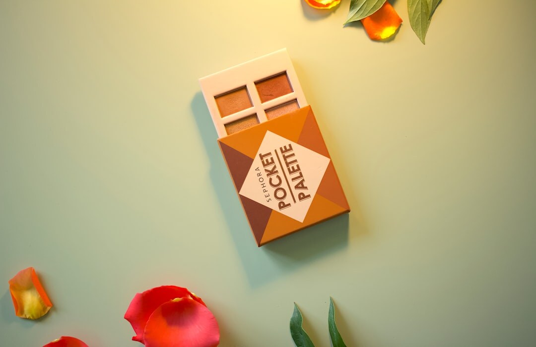 retro chocolate ad