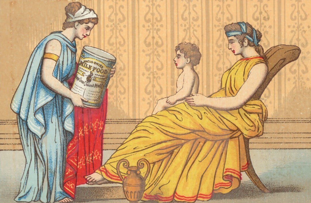 ancient roman advertisement