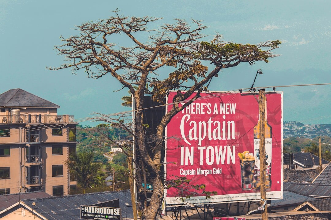 classic billboard ad