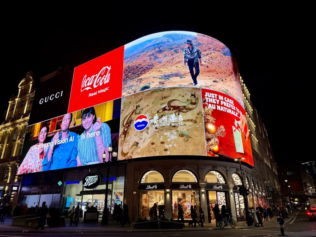 coca cola christmas ad