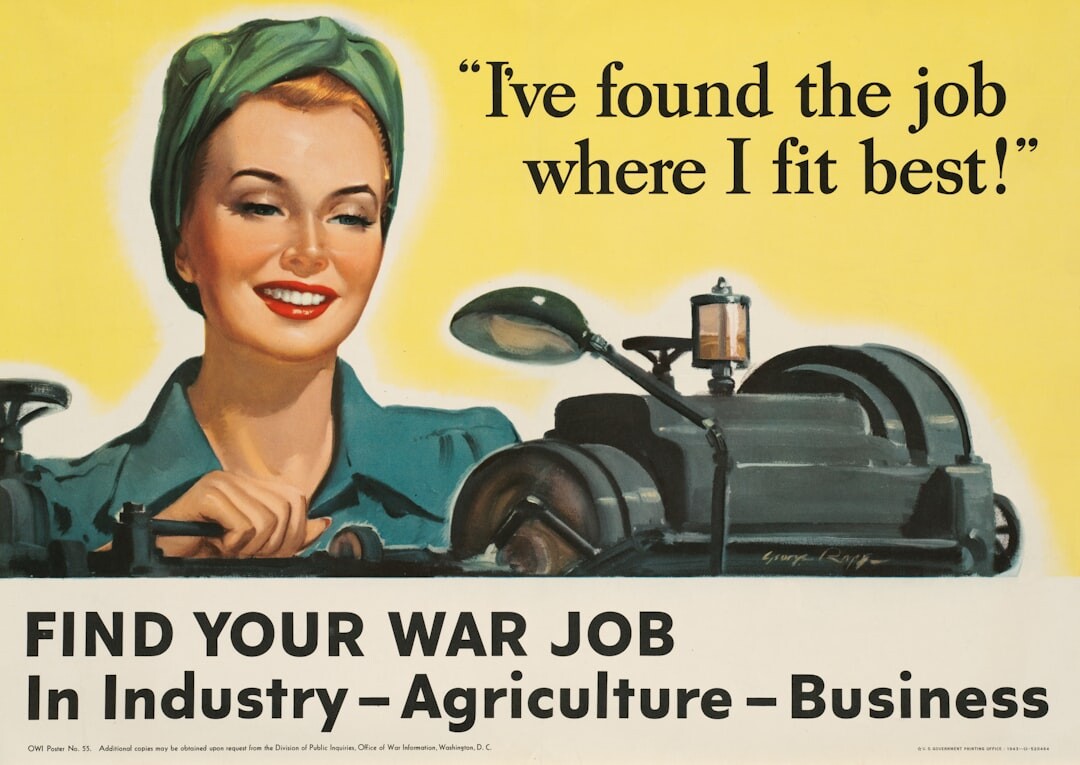 historical advertising posters